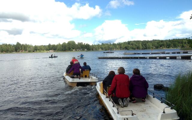 Eksjö Camping & Konferens - Hostel