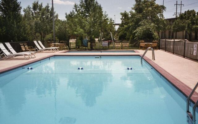 Wayfarer Inn Woodward