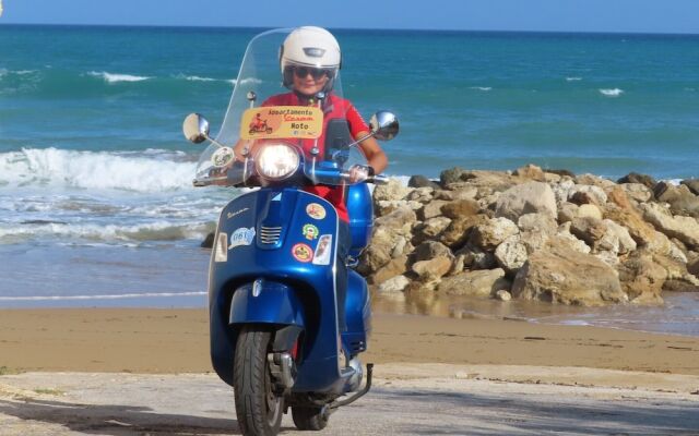 Appartamento Vespa Noto