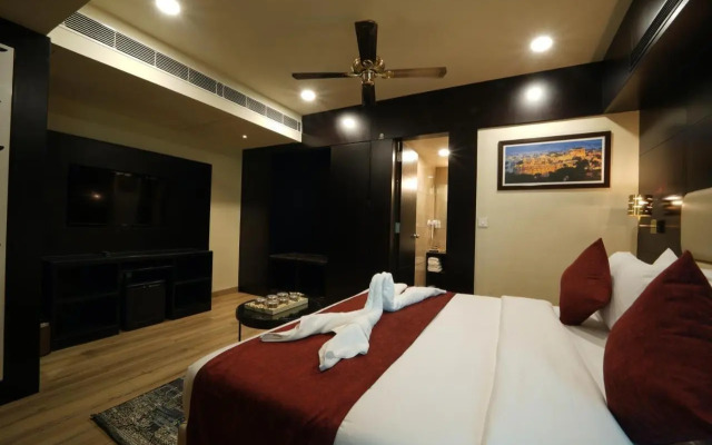 Hotel Vivan Pinnacle