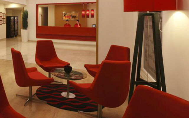 Red Fox by Lemon Tree Hotels, Delhi Airport