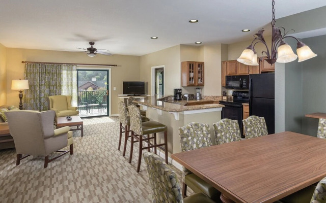 Smoky Mountains 3BD Deluxe