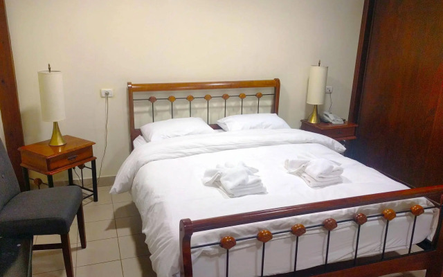 St. George’s Cathedral Pilgrim Guesthouse – Jerusalem