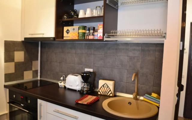 Apartament Golden Rose 1