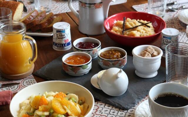 La Maison TRILLE B&B