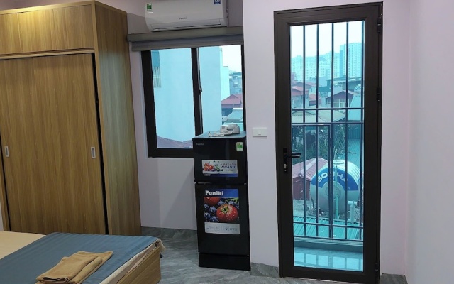 Newsun Apartment Thinh Hao – Guest Rooms – Hanoi