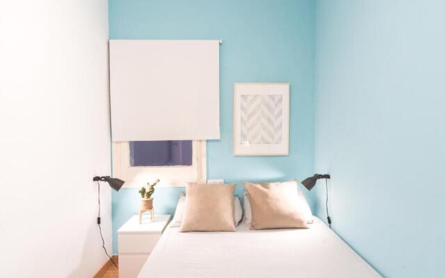 Apartamento Eixample 7