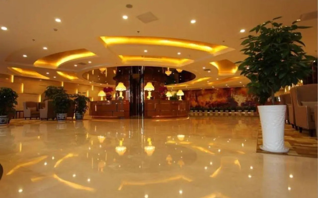 Hongrui Grand View International Hotel