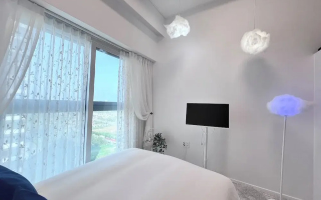 Blue Ocean Residence Hotel 4