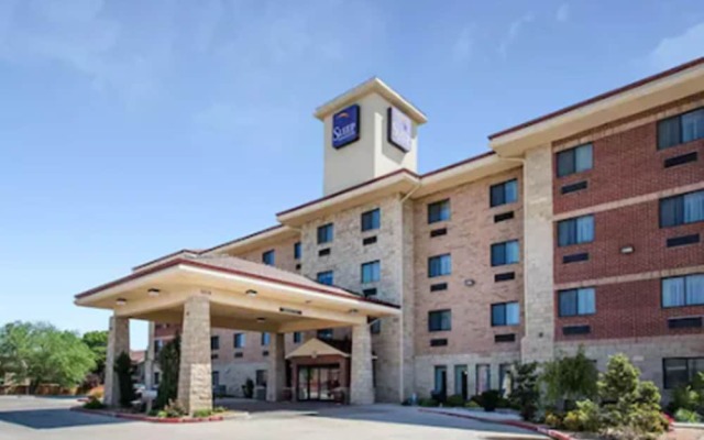 Sleep Inn And Suites Lubbock