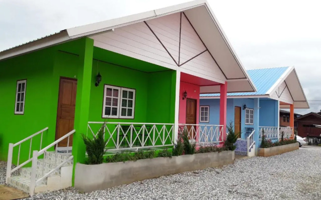 Chanakarn Guesthouse Sangkhla Buri