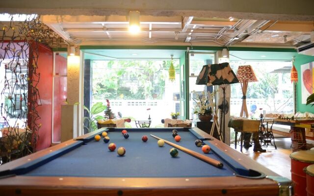 ZEN Hostel Silom 14