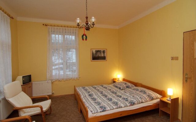 Penzion Vila Jelenka