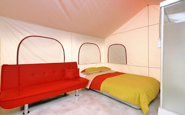 Gapyeong Pooky Glamping Pension