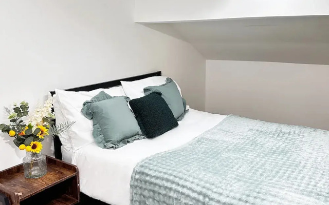 Willow Suite - 3br - Sleeps 8 - Central Blackpool
