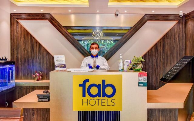 Fabhotel S Comfort Inn