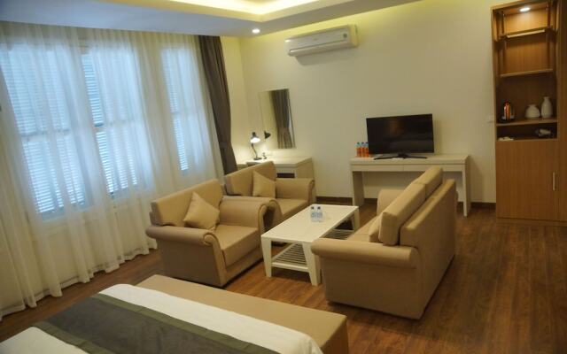Hung Vuong Hotel