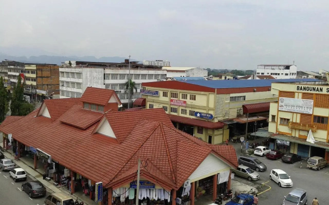 Guesthouse Hotel Malaya