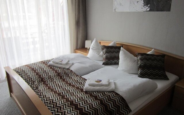 Hotel Burghof