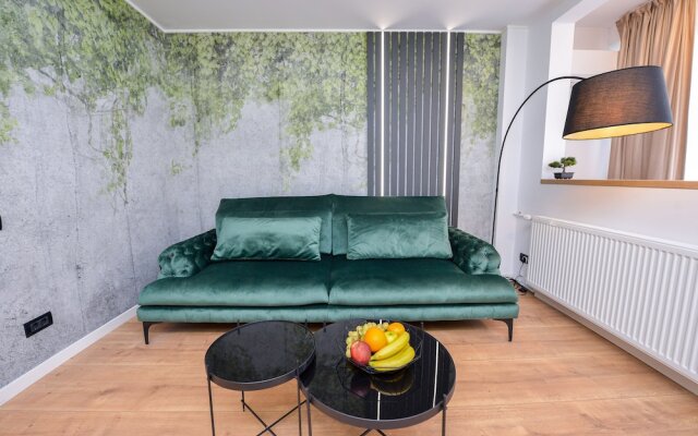 Stardust Apartment - Cismigiu Gardens