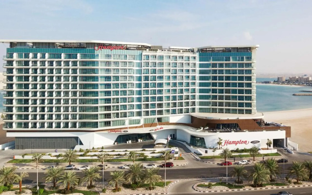 Hampton by Hilton Marjan Island