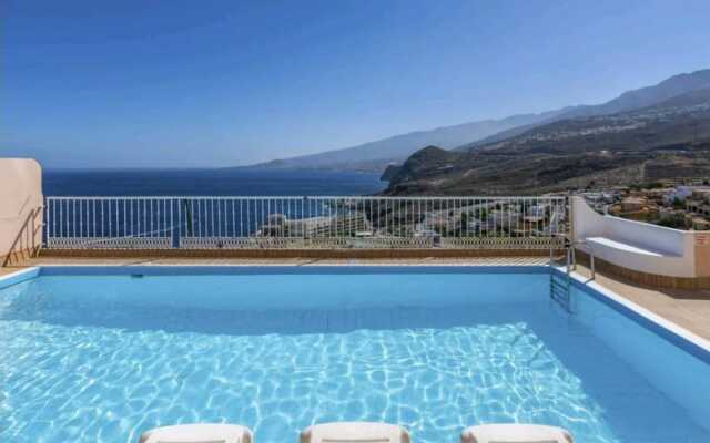 Tabaiba Pool&sea Views Apartment Psyb
