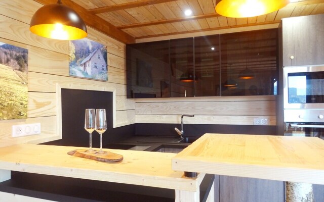 Gîte Panoramique et Spa de Liézey