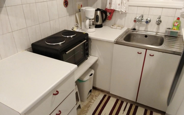 Larnaca, Pervolia 1 bedroom seaside apartment