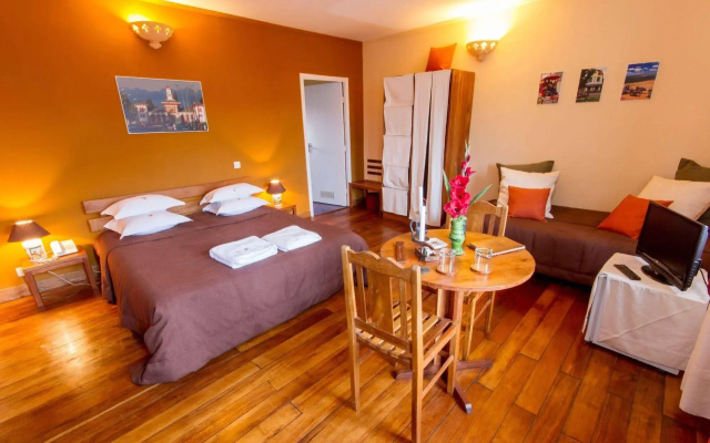 Guest House Les 3 Metis