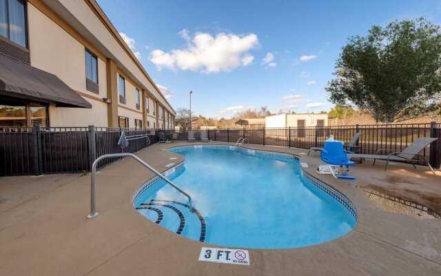 Baymont Inn And Suites Yemassee