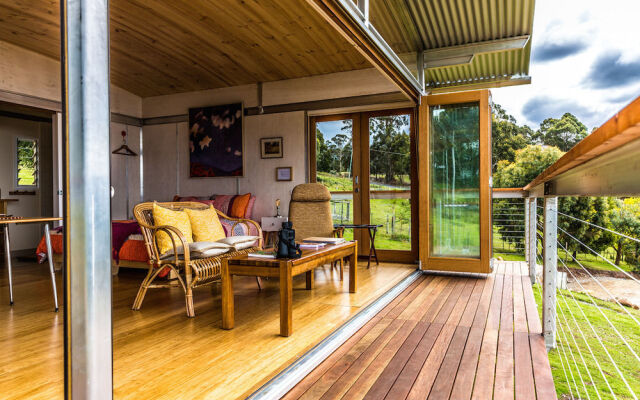 Hobart Hideaway Pods