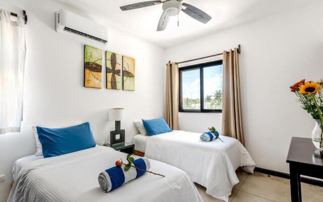Vela's Condos Ocean Front