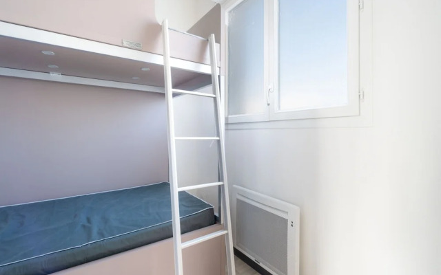 Seaside Villa Escape in Valras-plage