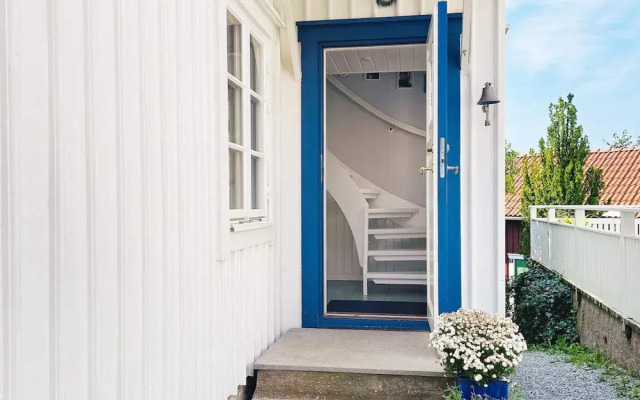 4 Star Holiday Home in Kyrkesund