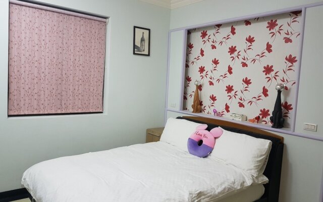 Green park Golden Bed and Breakfast