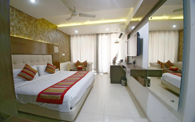 Hotel Diamond Plaza