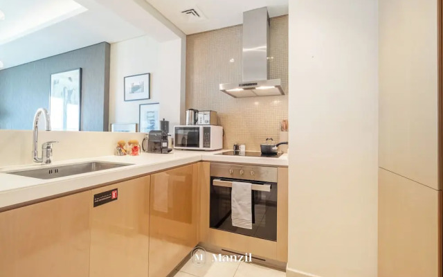 2BR Apt at Paramount with Stunning Views