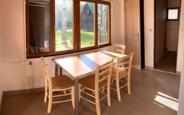 Kemp stříbrný rybník