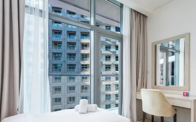 LUX The Seven Res Palm Suite