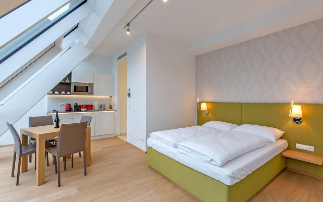 Wienwert Apartments Vienna