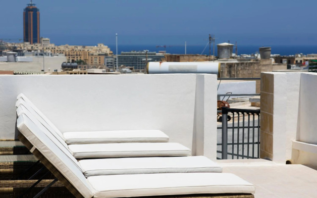 Maltese Town House Sliema