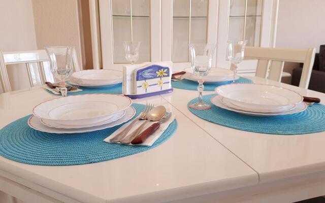 Tasteful Apartment in Fuengirola With Patio
