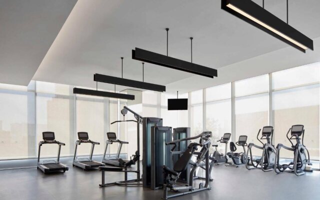 Jiaxing Marriott Hotel