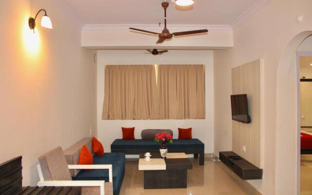 Kay's Calangute Resort Service Apartments