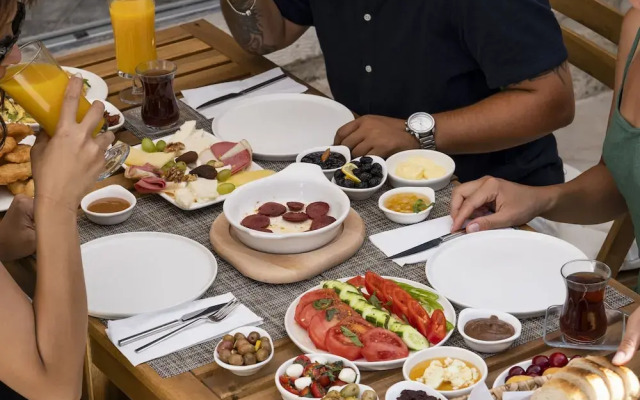 Portakal Cicegi Alaçatı