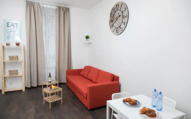 Welcome Apartments on Lublanska