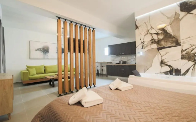 *Oasis* Best View Jacuzzi New Central Apartment