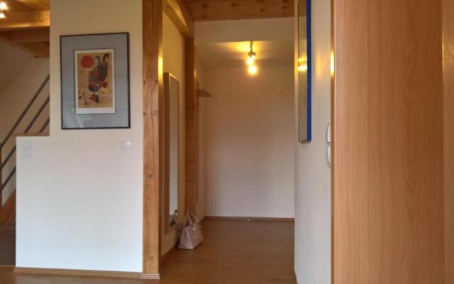 Apartment Burgstraße