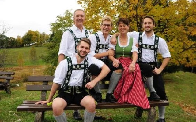 Gästehaus zur Färbe