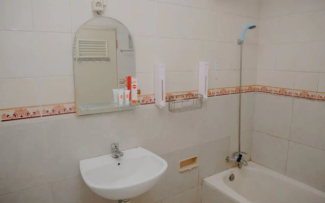 OYO 1107 Rossan Villa